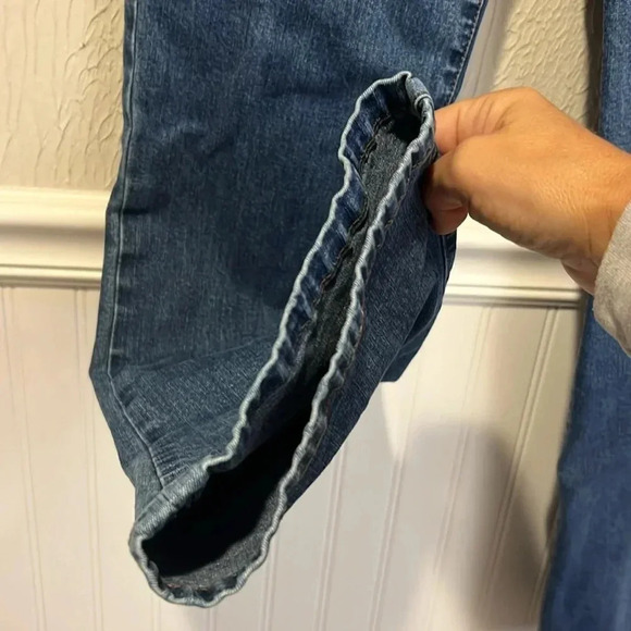 Lauren Ralph Lauren LRL mid rise classic bootcut jeans size 4 - Picture 11 of 14